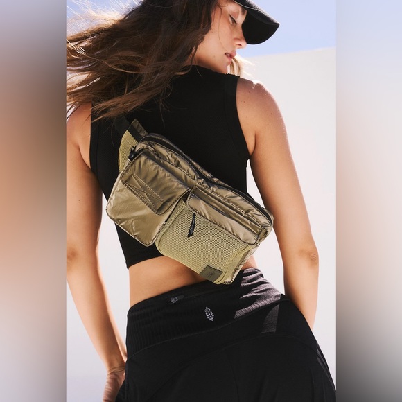 FP Movement by Free People Handbags - Free people Courtside Cargo Sling NWOT